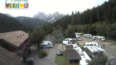 immagine della webcam nei dintorni di Pianaz: webcam Caviola