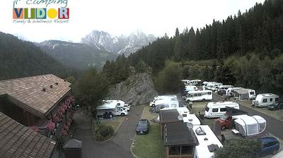 immagine della webcam nei dintorni di Pescul: webcam Caviola