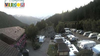 immagine della webcam nei dintorni di Santa Fosca: webcam Caviola