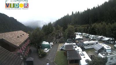 immagine della webcam nei dintorni di Gosaldo: webcam Caviola
