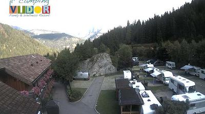 immagine della webcam nei dintorni di Primiero San Martino di Castrozza: webcam Falcade