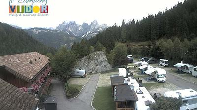 immagine della webcam nei dintorni di Alleghe: webcam Caviola
