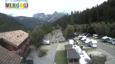 immagine della webcam nei dintorni di Caviola: webcam Falcade