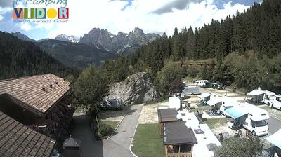 immagine della webcam nei dintorni di Masare': webcam Caviola