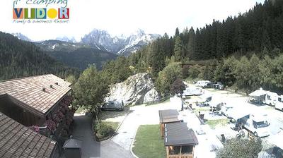 immagine della webcam nei dintorni di Pianaz: webcam Caviola