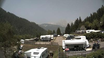 Preview delle webcam di San Giovanni di Fassa: Dolomites Mountain Views