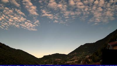 immagine della webcam nei dintorni di Zone: webcam Polaveno