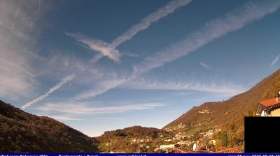 immagine della webcam nei dintorni di Sulzano: webcam Polaveno