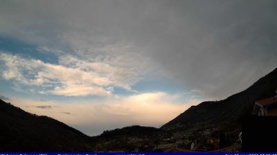 immagine della webcam nei dintorni di Zone: webcam Polaveno