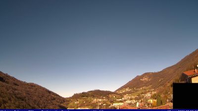 immagine della webcam nei dintorni di Cazzago San Martino: webcam Polaveno