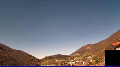 immagine della webcam nei dintorni di Tavernola Bergamasca: webcam Polaveno