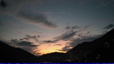 immagine della webcam nei dintorni di Sulzano: webcam Polaveno