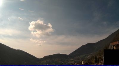 immagine della webcam nei dintorni di Tavernola Bergamasca: webcam Polaveno