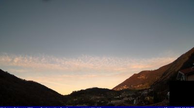 immagine della webcam nei dintorni di Zone: webcam Polaveno