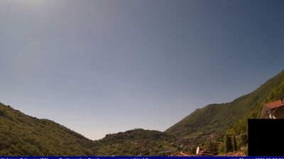 immagine della webcam nei dintorni di Brescia: webcam Polaveno