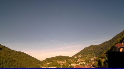 immagine della webcam nei dintorni di Monte Isola: webcam Polaveno