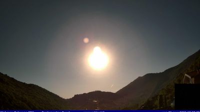 immagine della webcam nei dintorni di Predore: webcam Polaveno