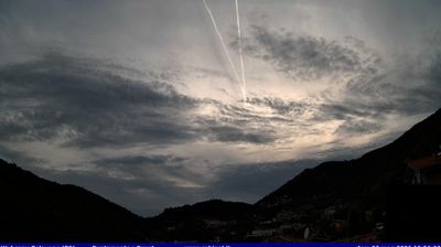 immagine della webcam nei dintorni di Predore: webcam Polaveno