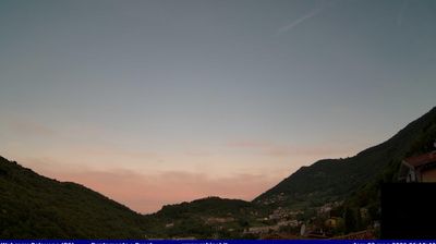 immagine della webcam nei dintorni di Iseo: webcam Polaveno