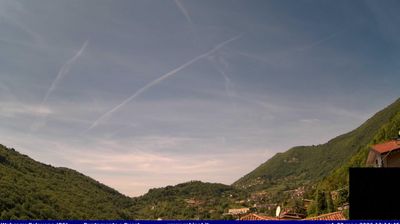 immagine della webcam nei dintorni di Predore: webcam Polaveno