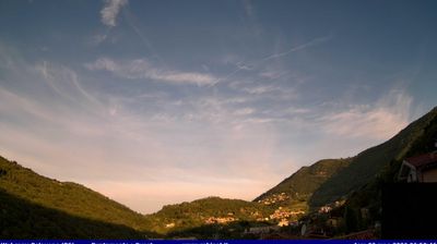 immagine della webcam nei dintorni di Iseo: webcam Polaveno