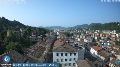 Preview delle webcam di Pavullo nel Frignano › Sud-Est: Pavullo Nel Frignano