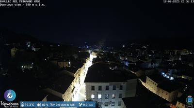 immagine della webcam nei dintorni di Palagano: webcam Pavullo nel Frignano