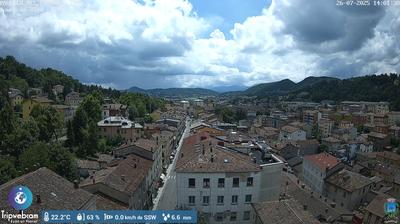 Preview delle webcam di Pavullo nel Frignano