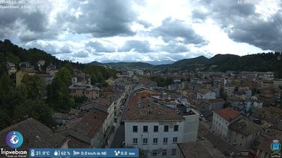 immagine della webcam nei dintorni di Castel d'Aiano: webcam Pavullo nel Frignano