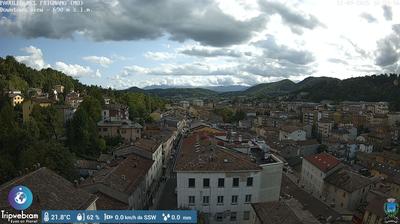 immagine della webcam nei dintorni di Vignola: webcam Pavullo nel Frignano