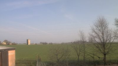 immagine della webcam nei dintorni di Ravenna: webcam Longastrino