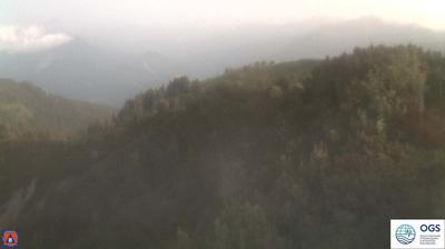 Preview delle webcam di Ovaro: Lignano Sabbiadoro - Monte Zoncolan