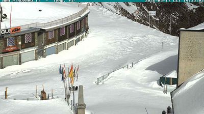 immagine della webcam nei dintorni di Santa Caterina Valfurva: webcam Sobretta Vallalpe