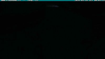 immagine della webcam nei dintorni di Livigno: webcam Passo dello Stelvio