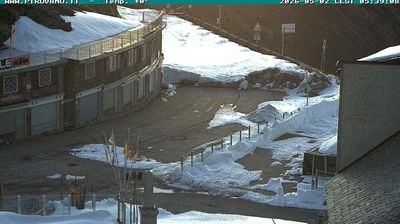immagine della webcam nei dintorni di San Valentino alla Muta: webcam Passo dello Stelvio