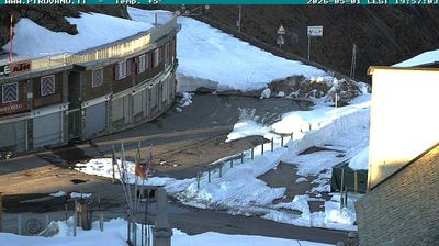 immagine della webcam nei dintorni di Carosello: webcam Passo dello Stelvio