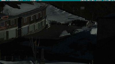 immagine della webcam nei dintorni di Sondalo: webcam Passo dello Stelvio