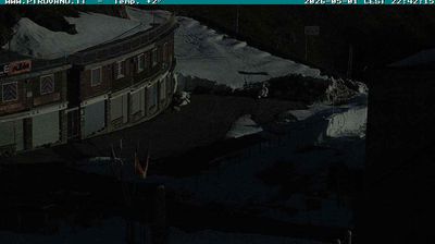 immagine della webcam nei dintorni di Oga: webcam Passo dello Stelvio