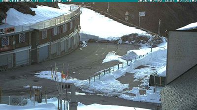 immagine della webcam nei dintorni di Tubre: webcam Passo dello Stelvio