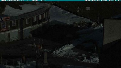immagine della webcam nei dintorni di Sobretta Vallalpe: webcam Passo dello Stelvio