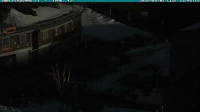 immagine della webcam nei dintorni di Livigno: webcam Passo dello Stelvio