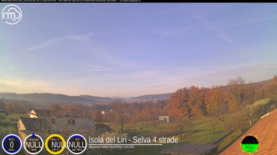 immagine della webcam nei dintorni di Alatri: webcam Castelliri