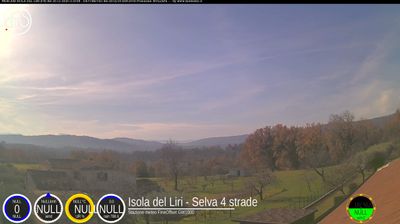 immagine della webcam nei dintorni di Alvito: webcam Castelliri