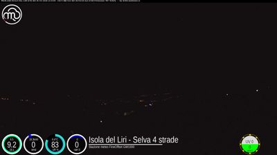 immagine della webcam nei dintorni di Ferentino: webcam Castelliri
