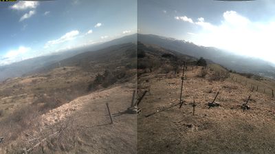 immagine della webcam nei dintorni di Menconico: webcam Ferriere