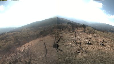 immagine della webcam nei dintorni di Passo del Penice: webcam Ferriere