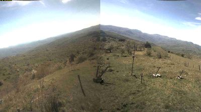 immagine della webcam nei dintorni di Passo del Penice: webcam Ferriere