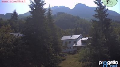 immagine della webcam nei dintorni di Propata: webcam Santo Stefano d'Aveto