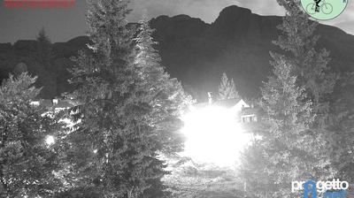 immagine della webcam nei dintorni di Passo del Penice: webcam Santo Stefano d'Aveto