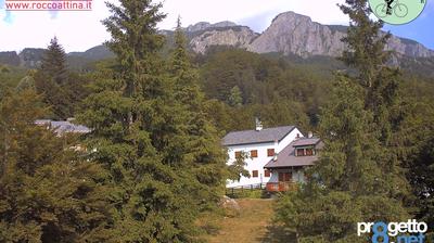 immagine della webcam nei dintorni di Borgo Val di Taro: webcam Santo Stefano d'Aveto